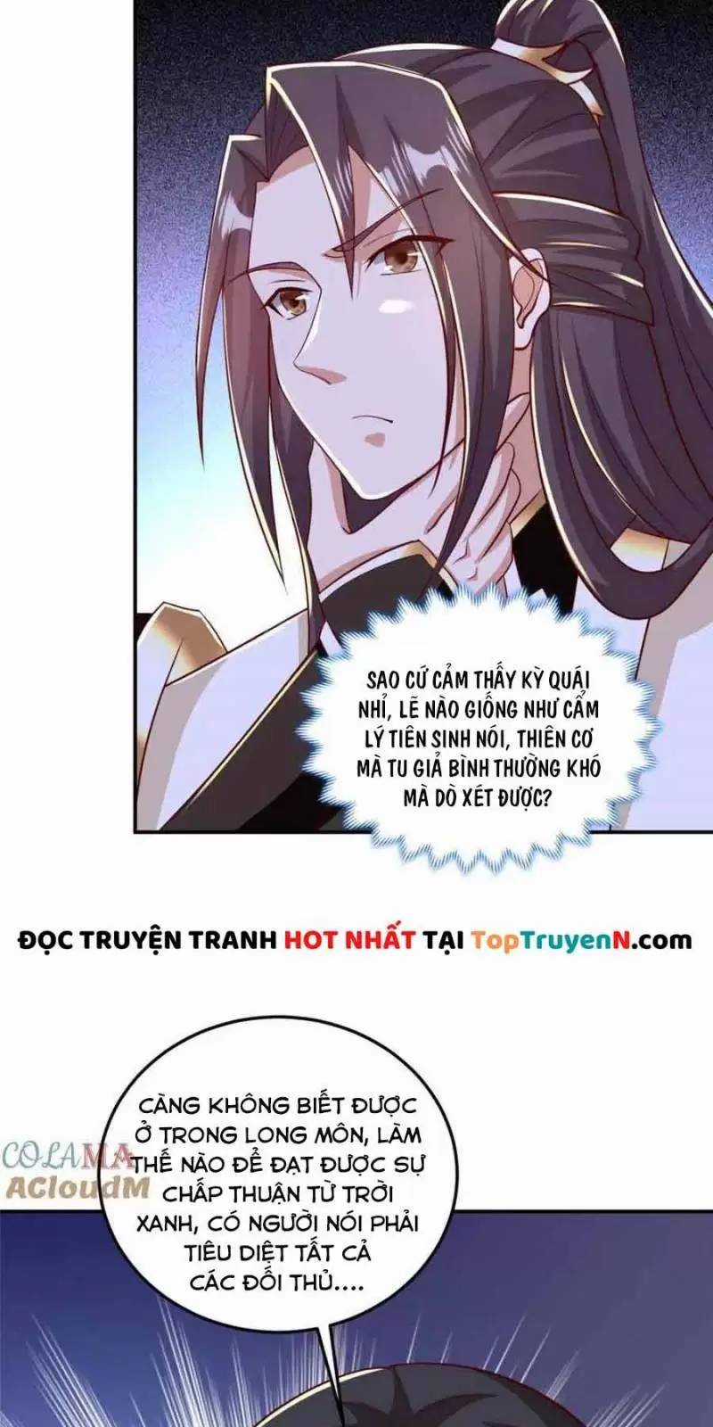 Mục Long Sư - Chapter 378 - Trang 13