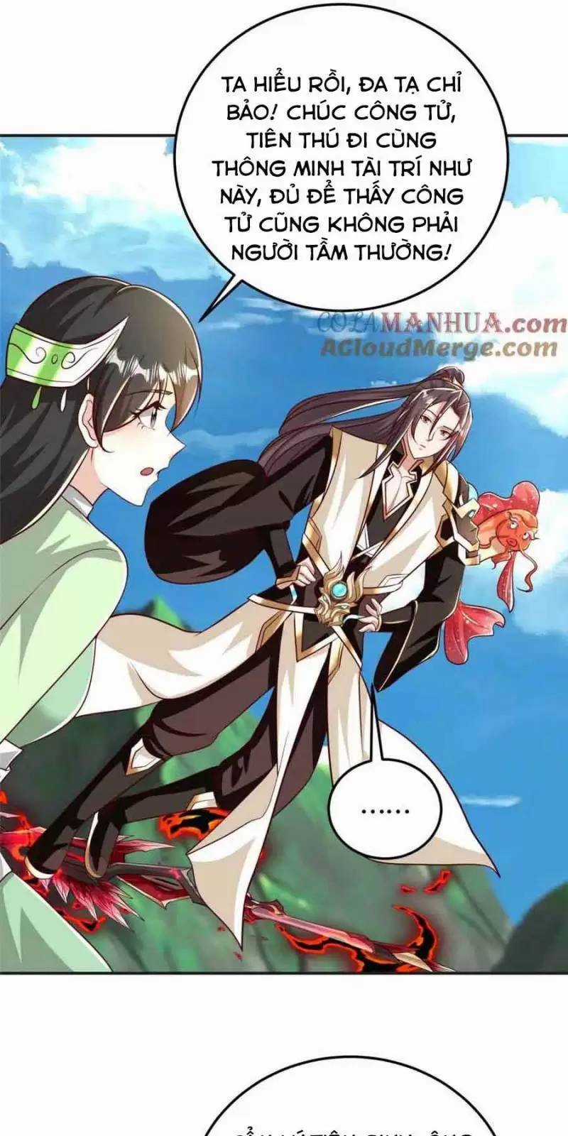 Mục Long Sư - Chapter 378 - Trang 16