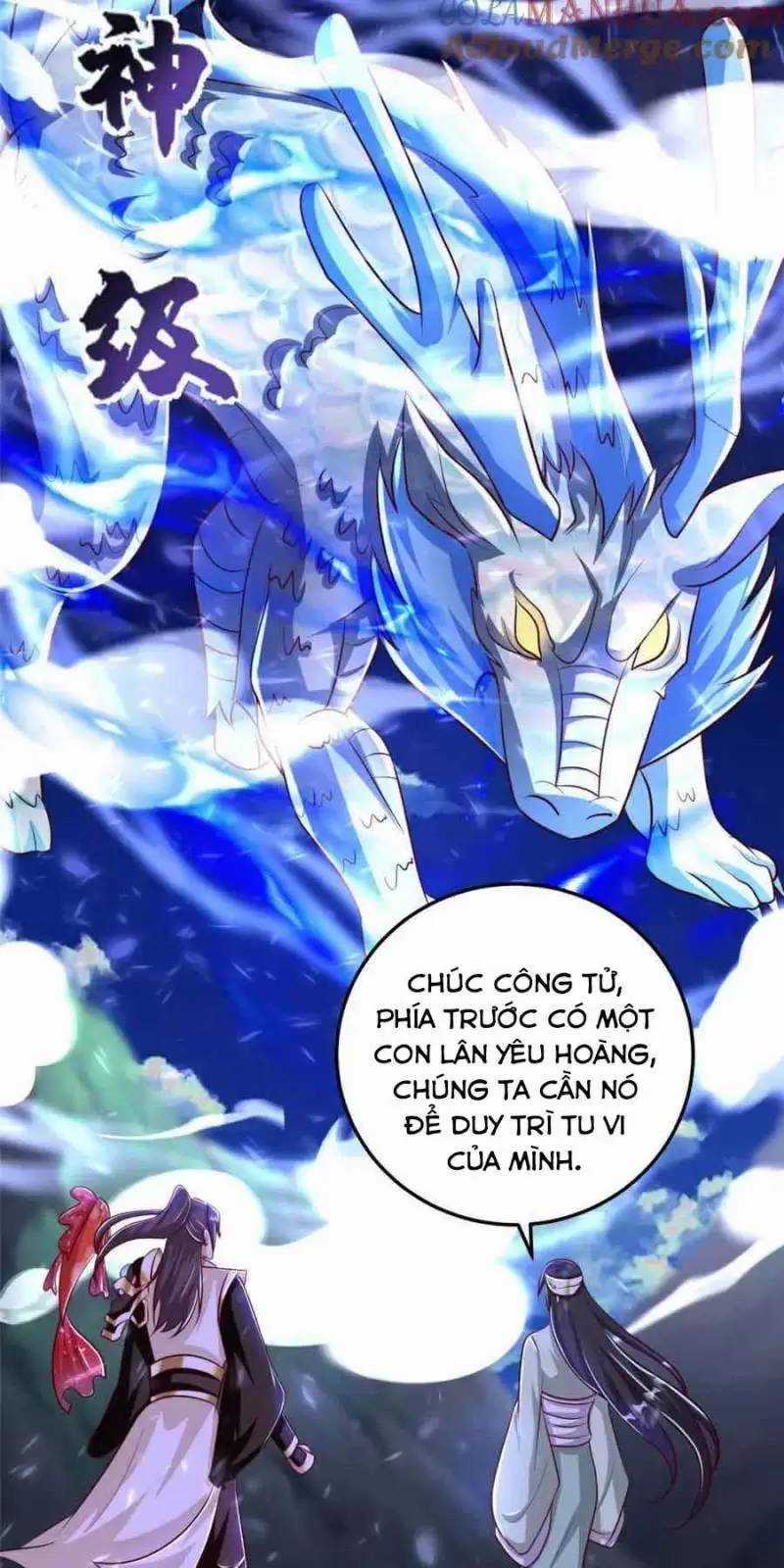 Mục Long Sư - Chapter 378 - Trang 19