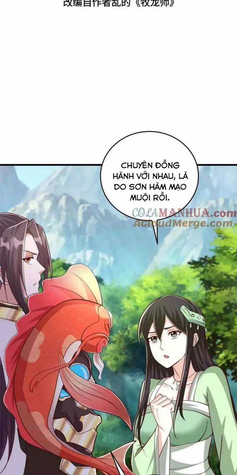 Mục Long Sư - Chapter 378 - Trang 4