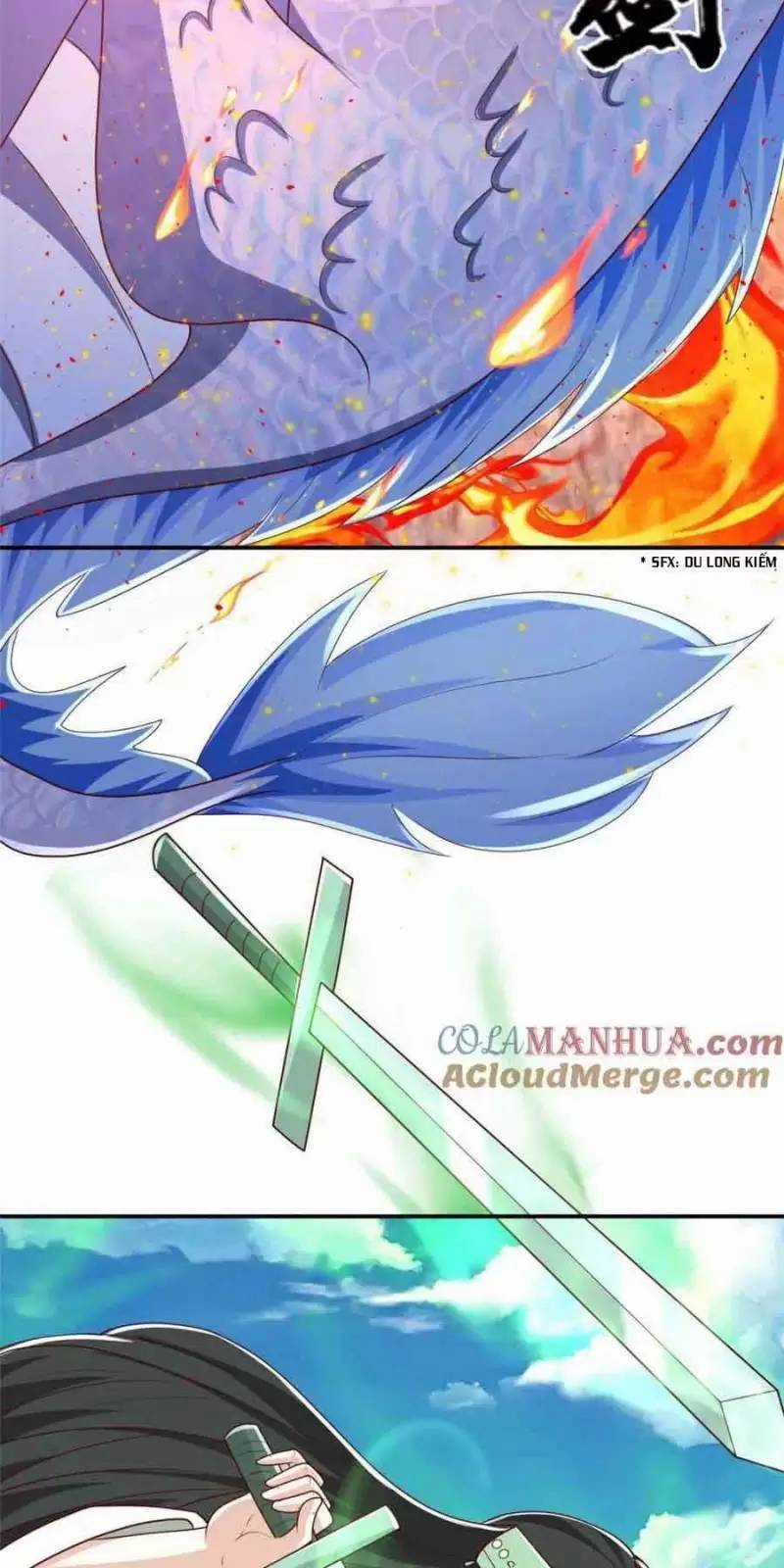 Mục Long Sư - Chapter 378 - Trang 32