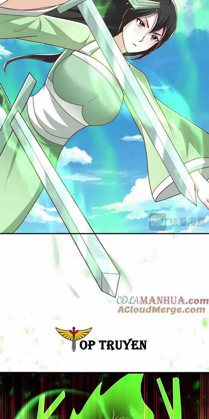 Mục Long Sư - Chapter 378 - Trang 33