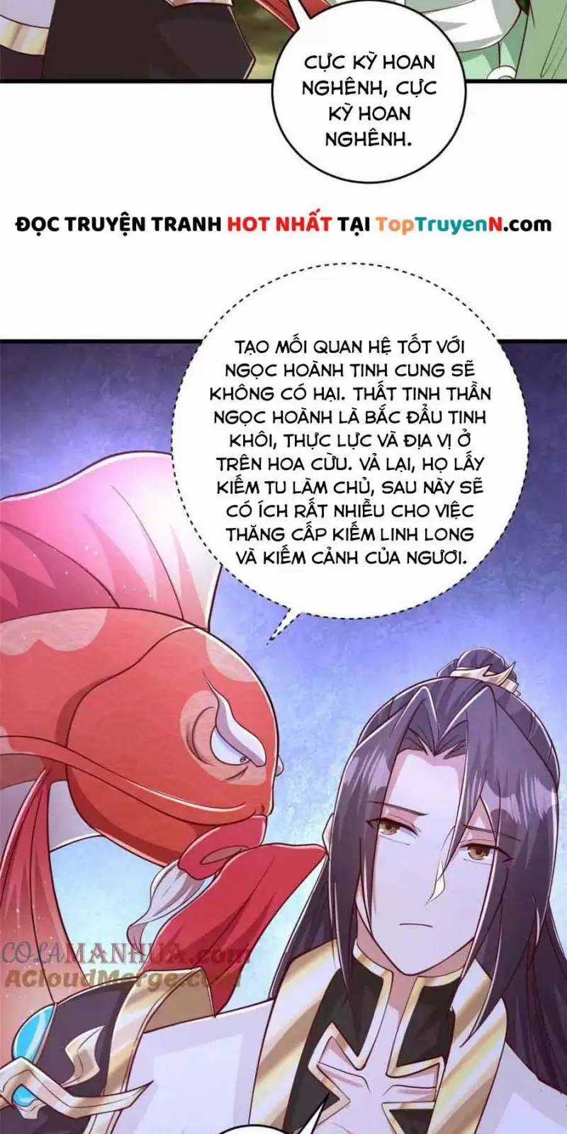 Mục Long Sư - Chapter 378 - Trang 5