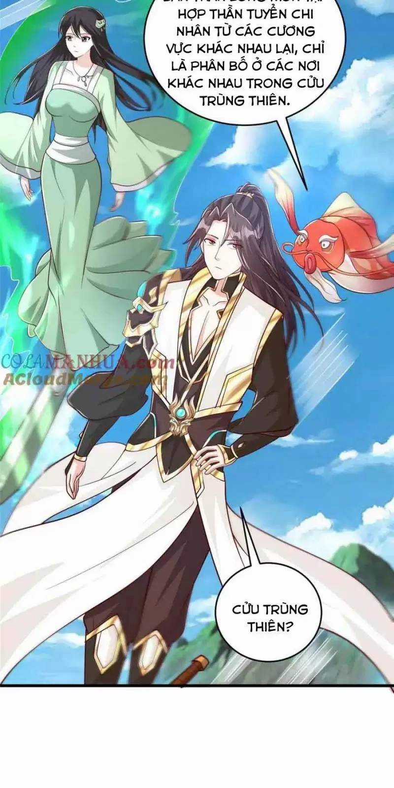 Mục Long Sư - Chapter 378 - Trang 8