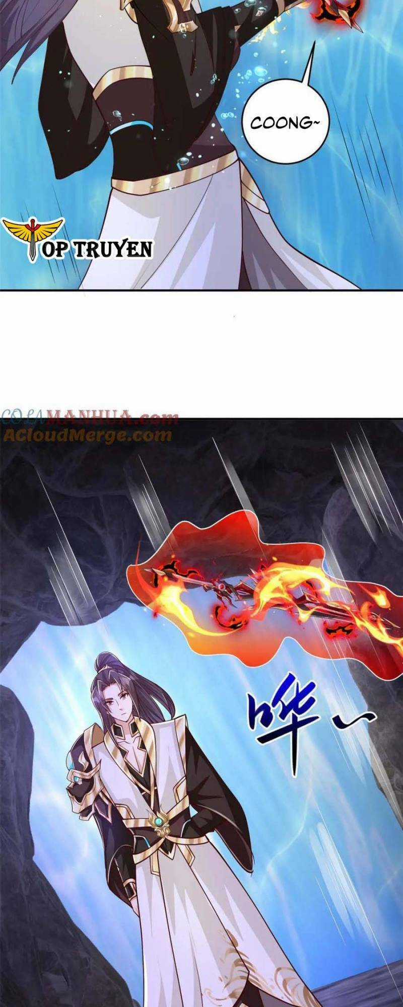 Mục Long Sư - Chapter 379 - Trang 2