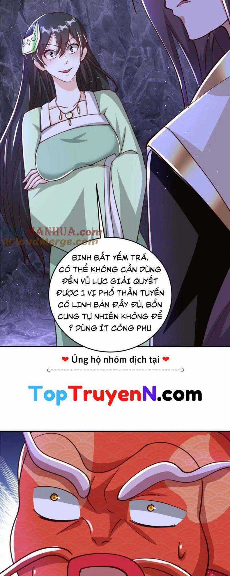 Mục Long Sư - Chapter 379 - Trang 13