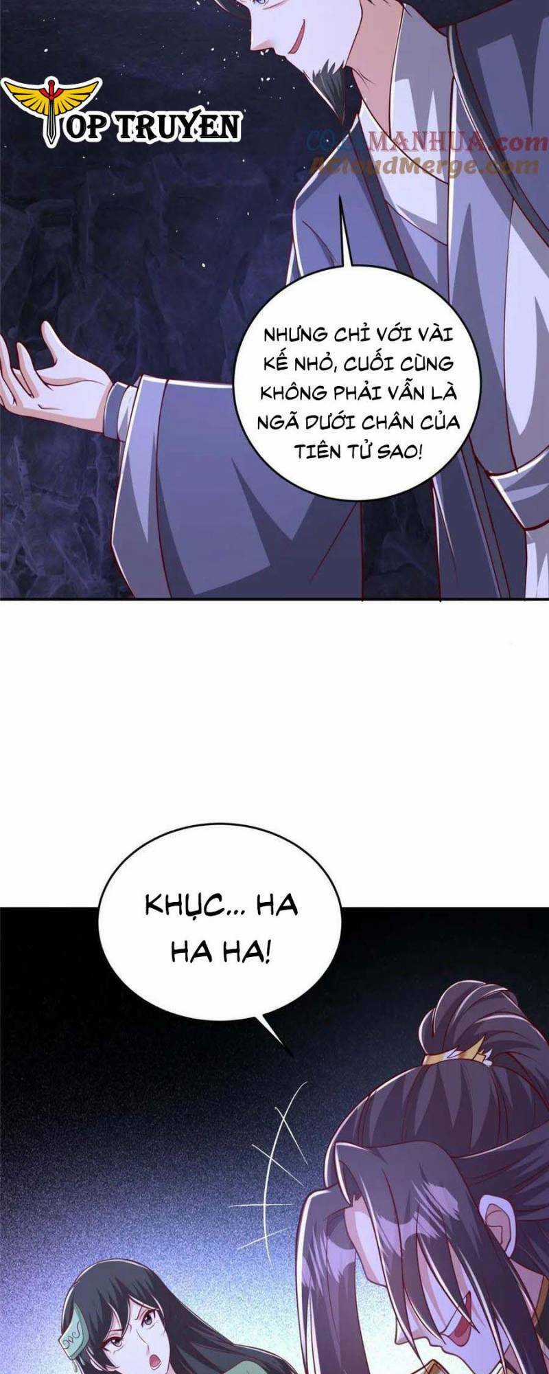 Mục Long Sư - Chapter 379 - Trang 16