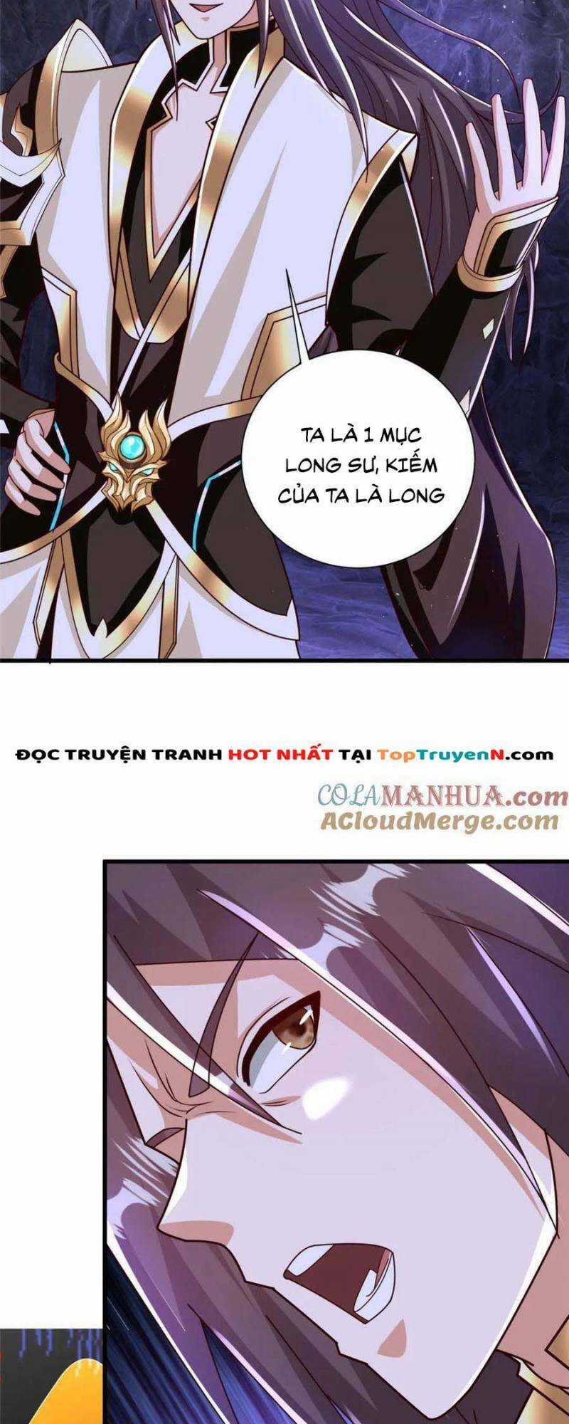 Mục Long Sư - Chapter 379 - Trang 22