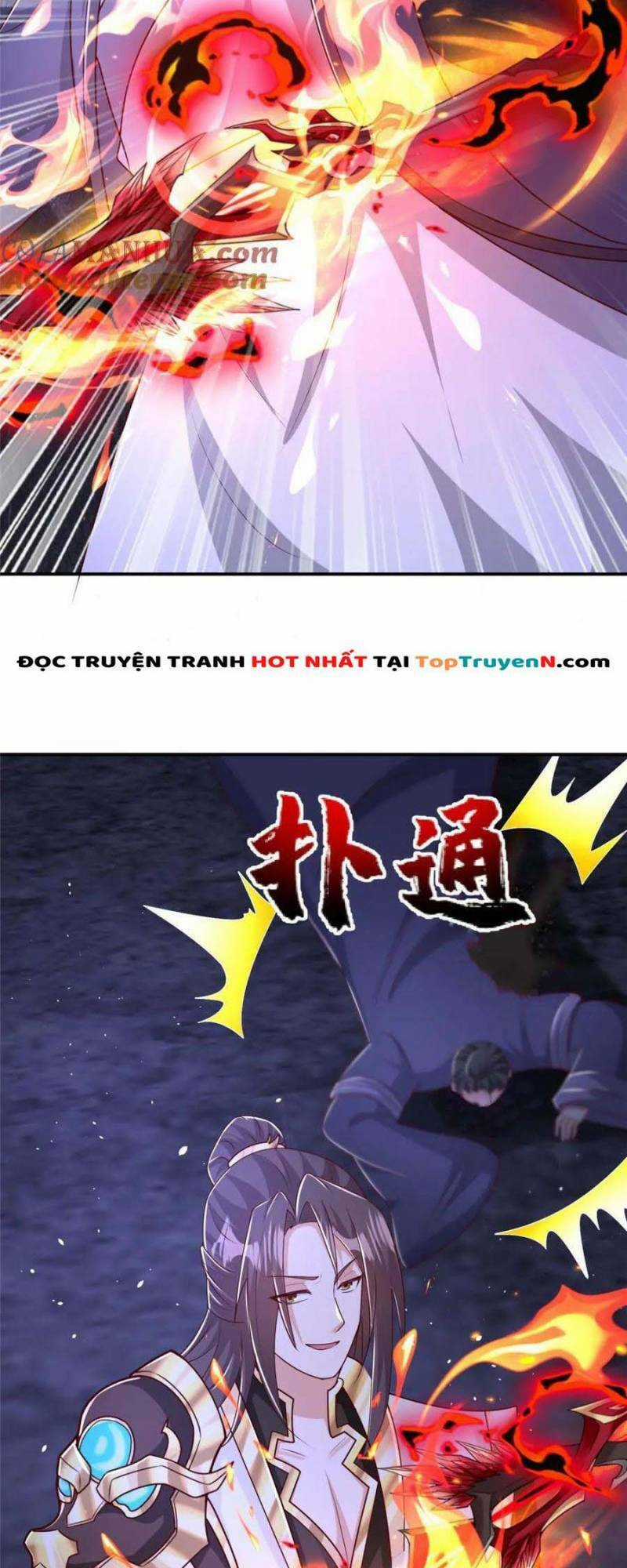 Mục Long Sư - Chapter 379 - Trang 26