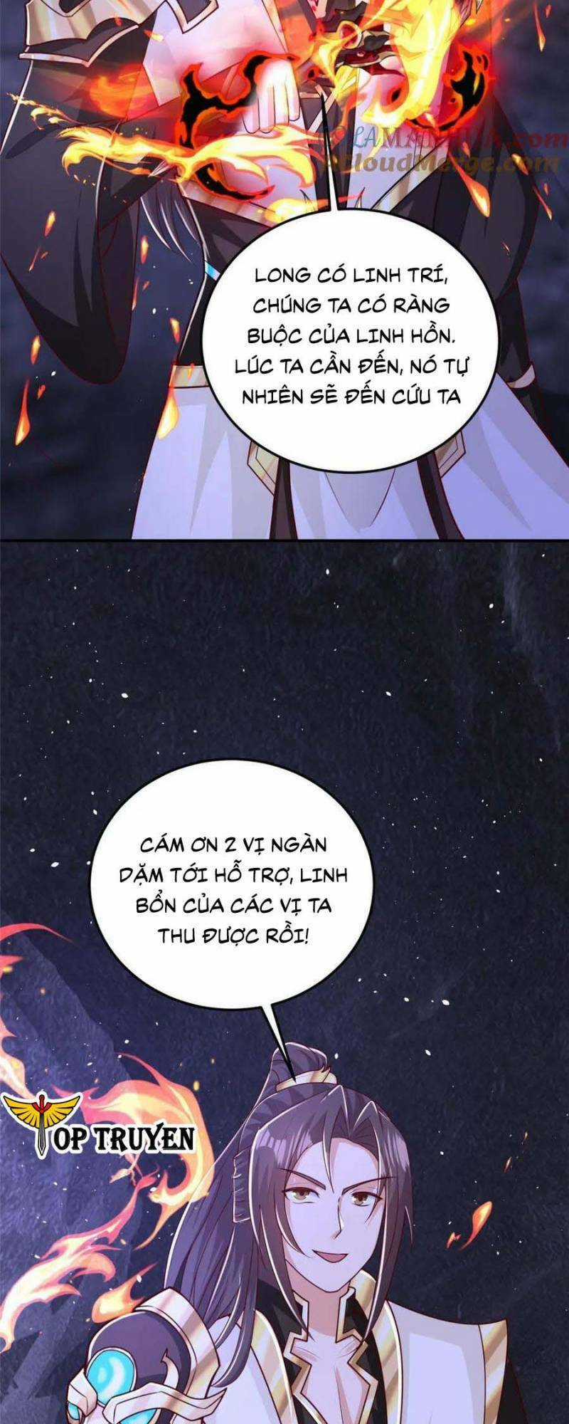 Mục Long Sư - Chapter 379 - Trang 27