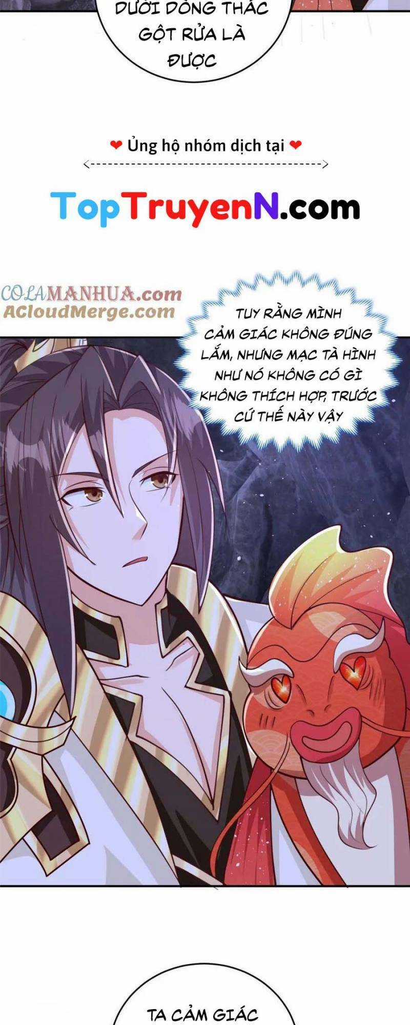 Mục Long Sư - Chapter 379 - Trang 4