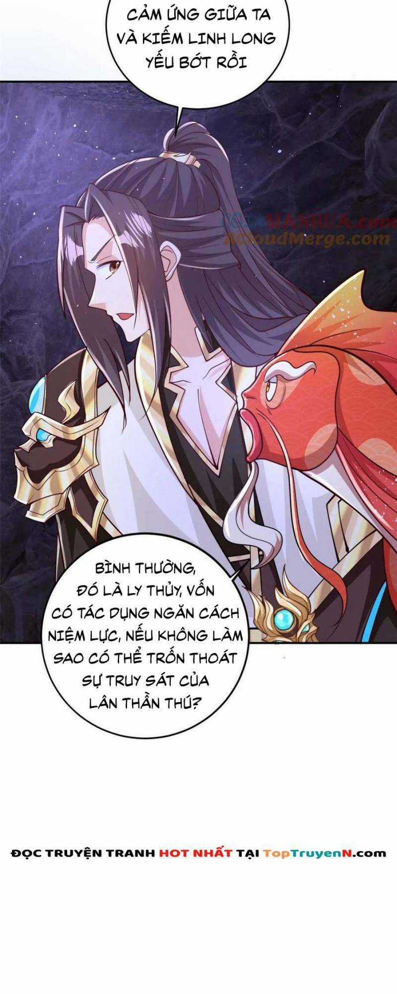 Mục Long Sư - Chapter 379 - Trang 5