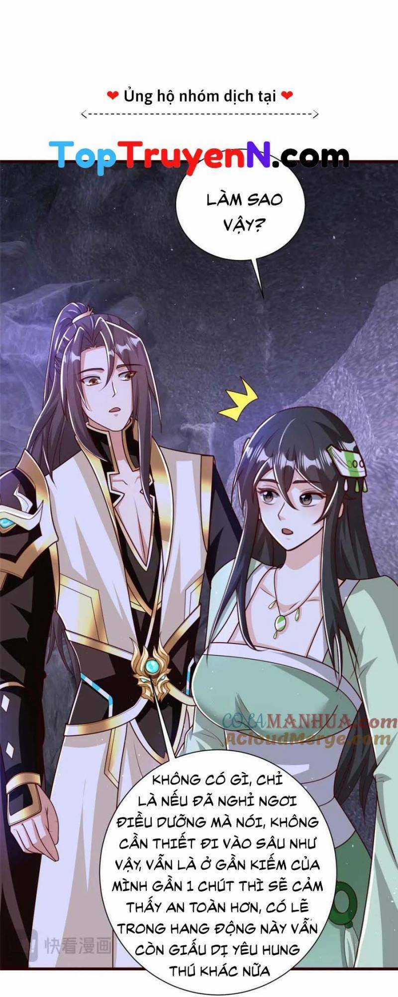 Mục Long Sư - Chapter 379 - Trang 7