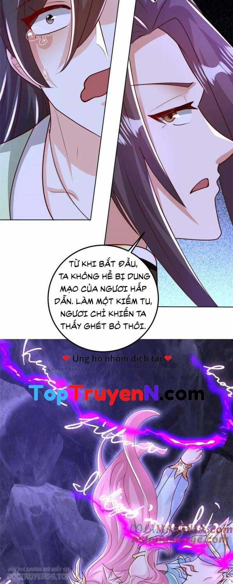 Mục Long Sư - Chapter 380 - Trang 11