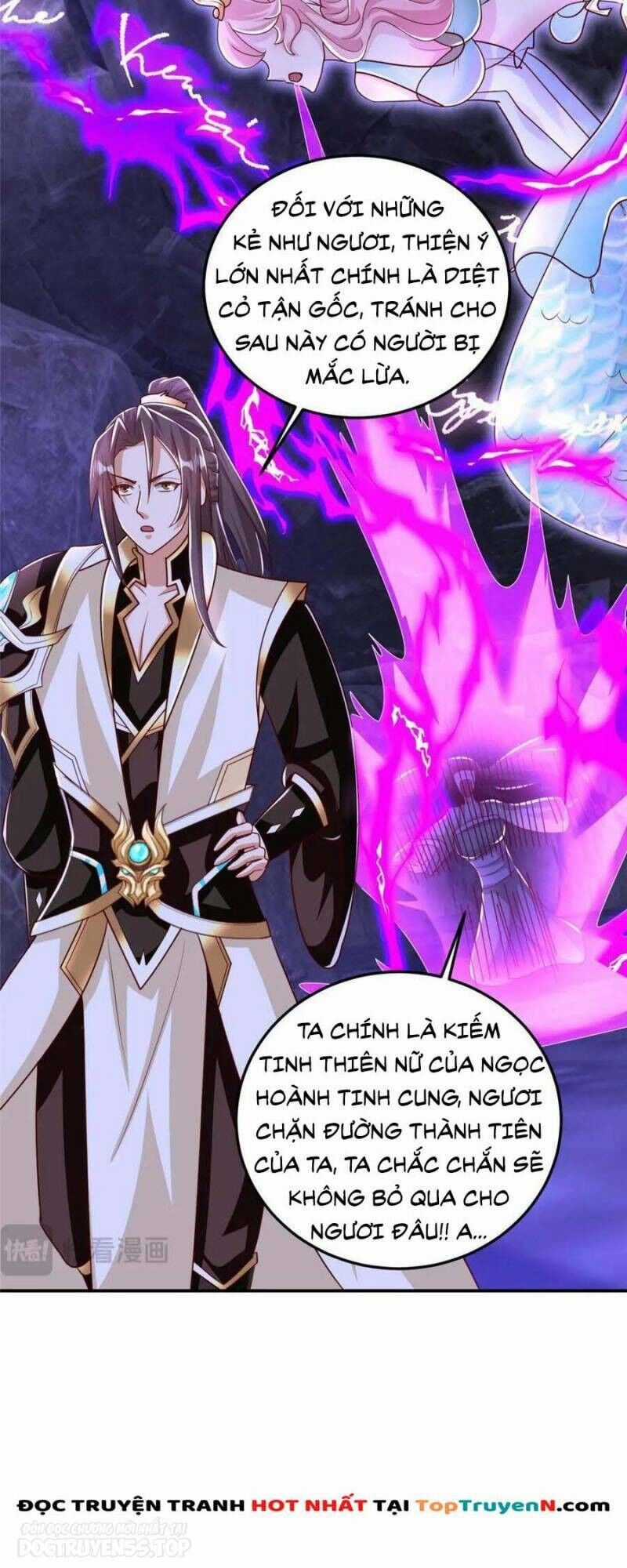 Mục Long Sư - Chapter 380 - Trang 12