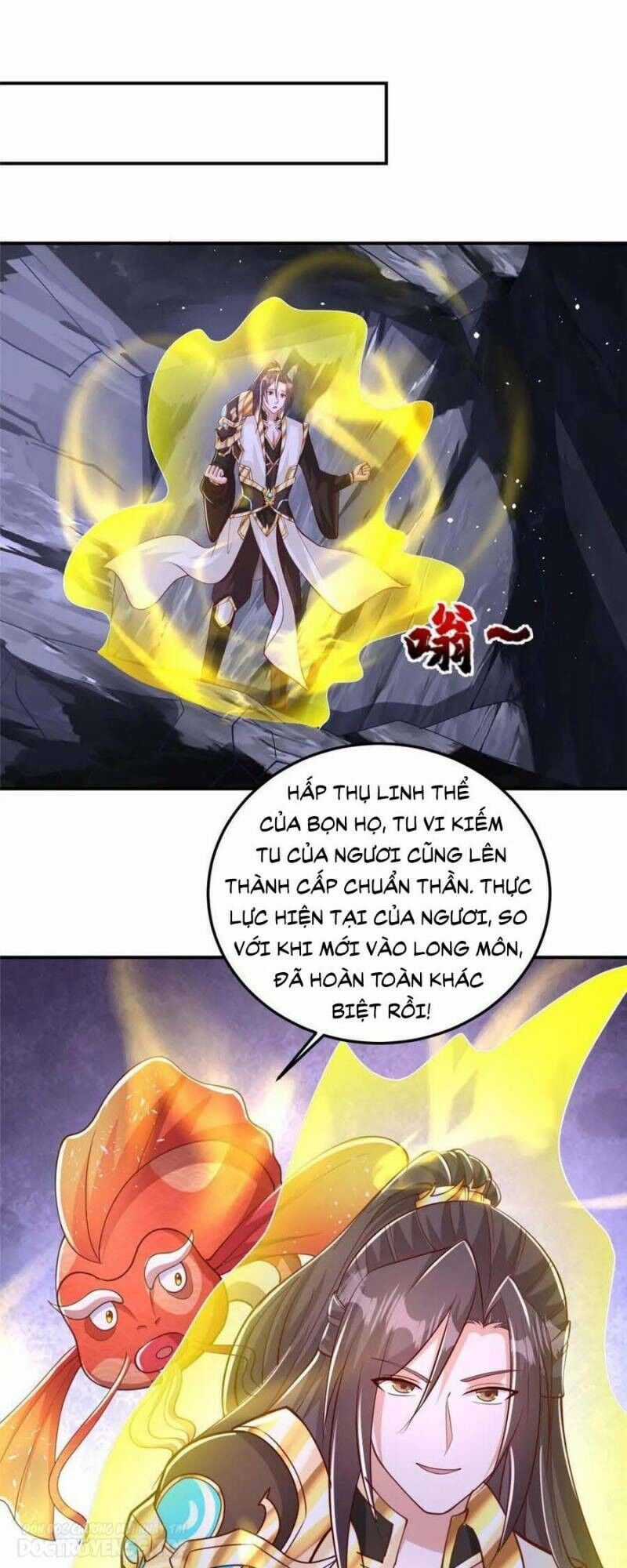 Mục Long Sư - Chapter 380 - Trang 13