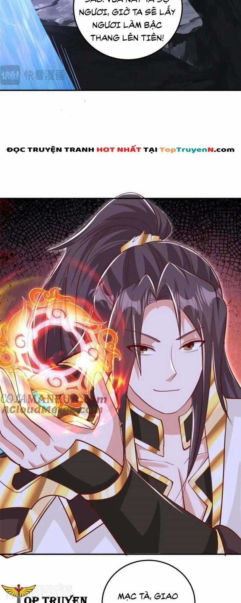 Mục Long Sư - Chapter 380 - Trang 16