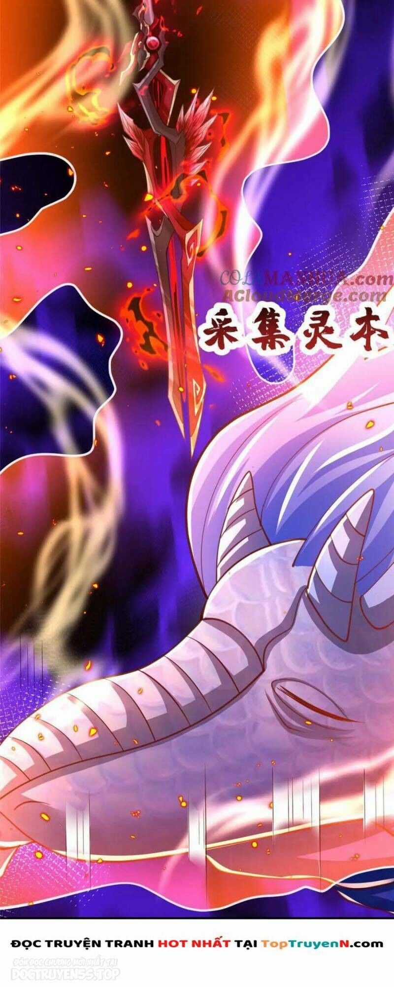 Mục Long Sư - Chapter 380 - Trang 21