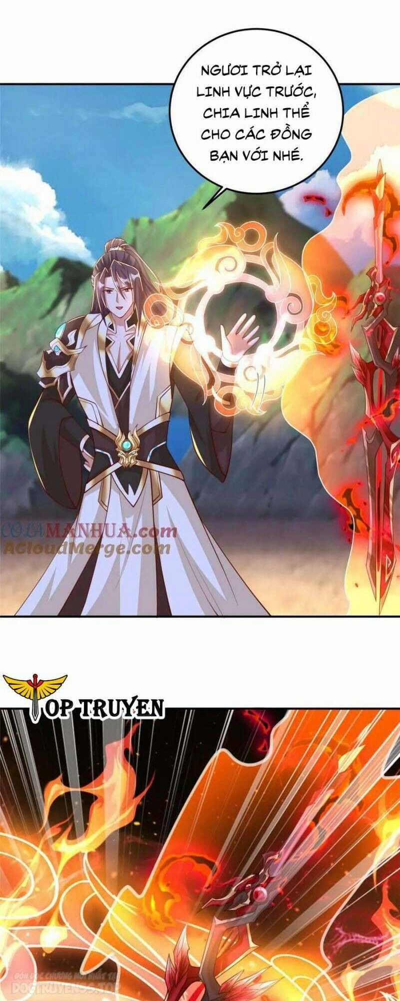 Mục Long Sư - Chapter 380 - Trang 22