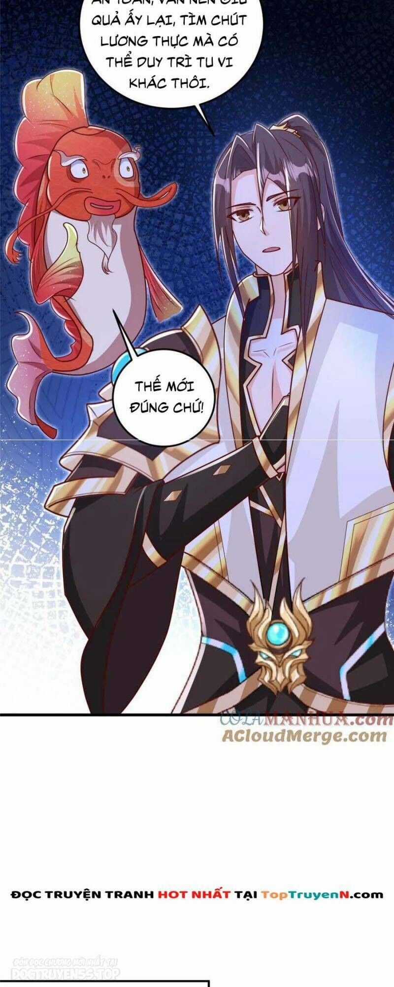 Mục Long Sư - Chapter 380 - Trang 28