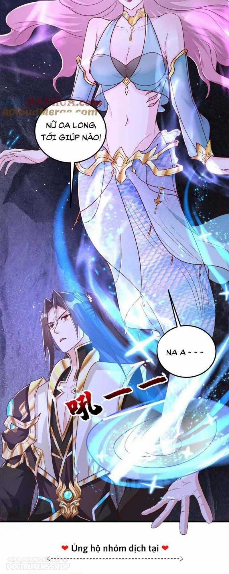 Mục Long Sư - Chapter 380 - Trang 4