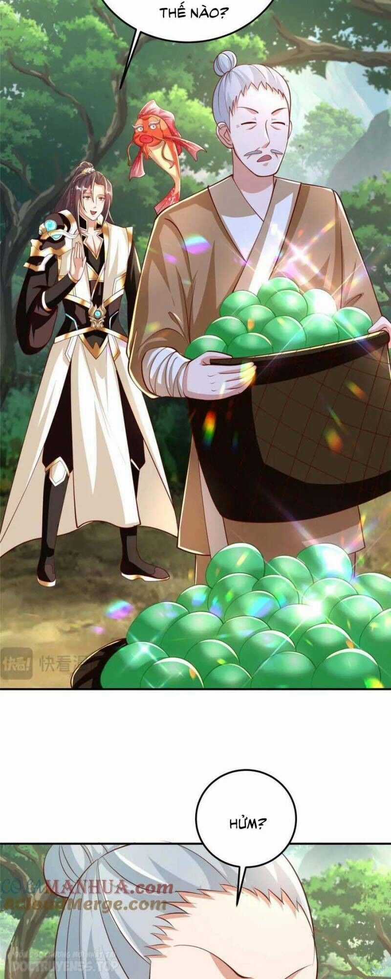 Mục Long Sư - Chapter 380 - Trang 31