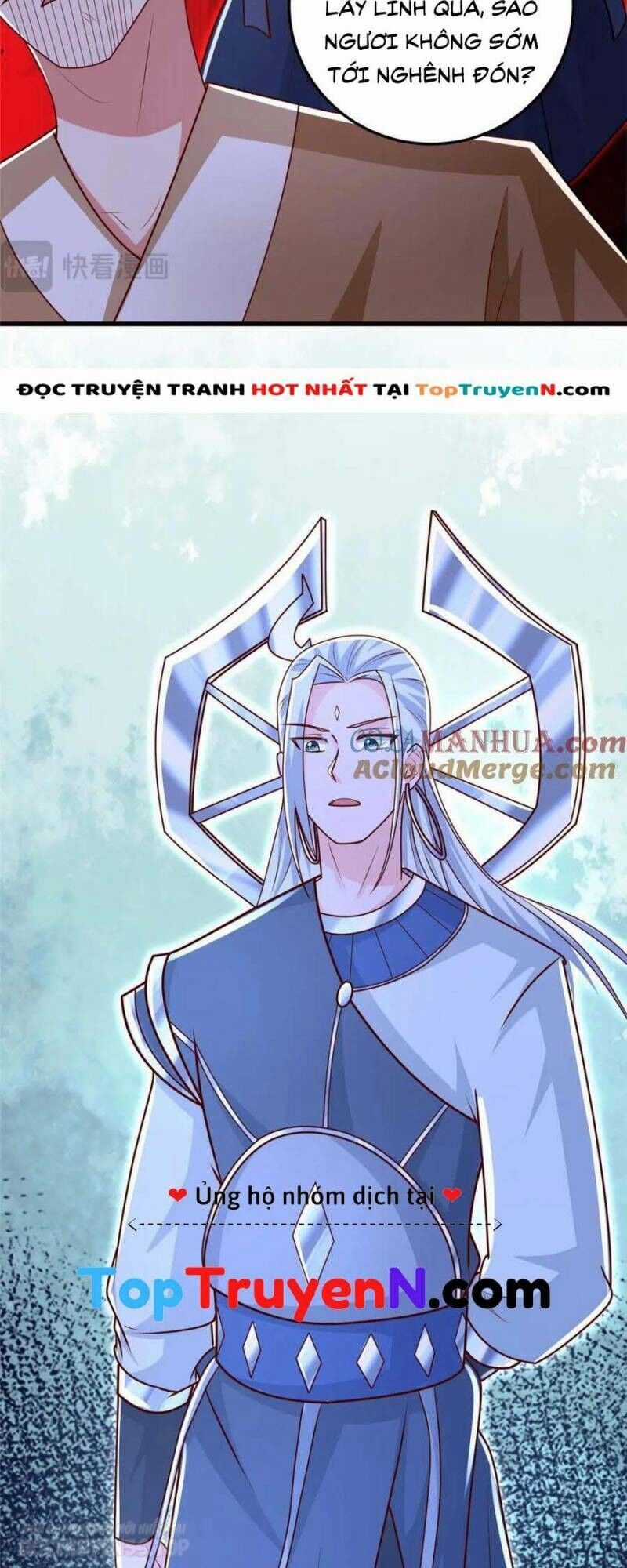 Mục Long Sư - Chapter 380 - Trang 35