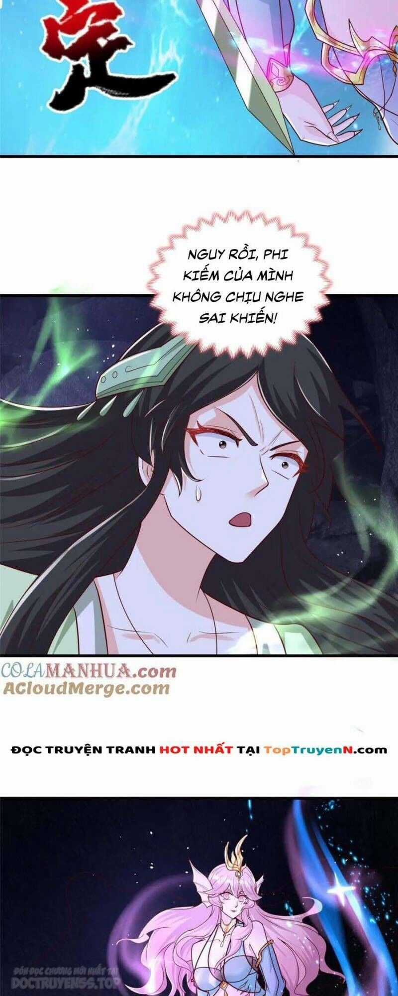 Mục Long Sư - Chapter 380 - Trang 6