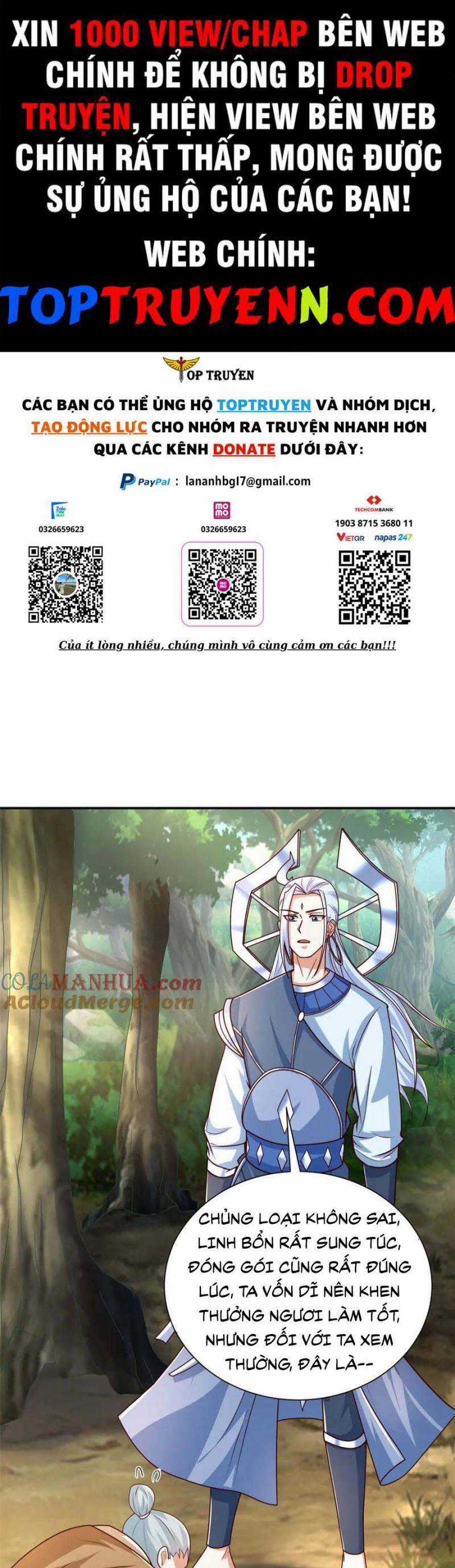 Mục Long Sư - Chapter 381 - Trang 1