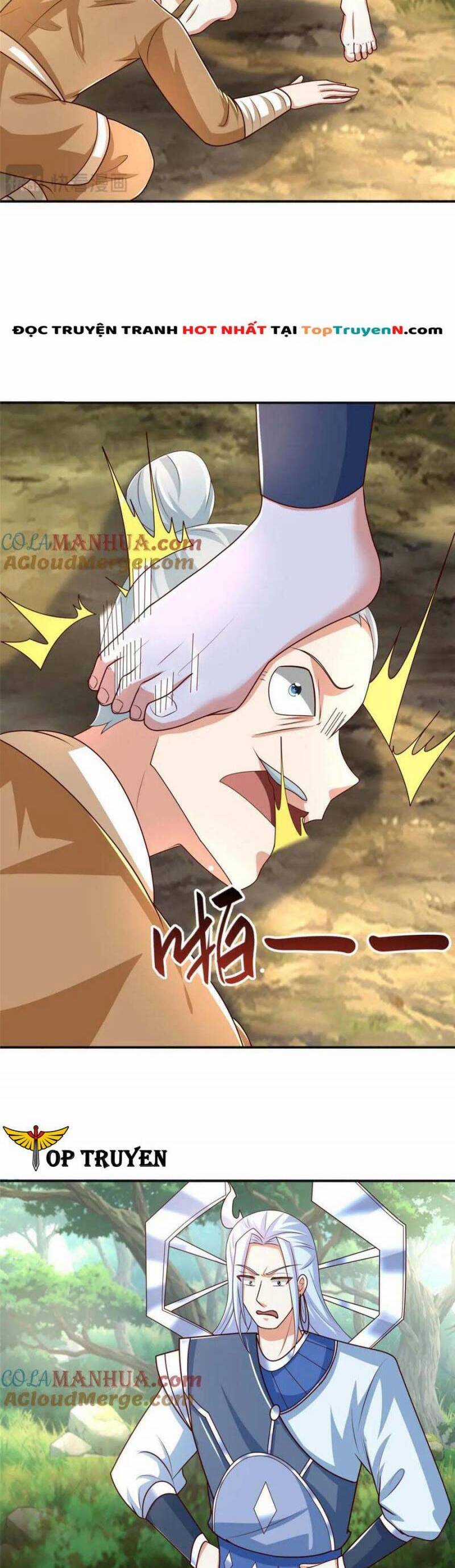 Mục Long Sư - Chapter 381 - Trang 2