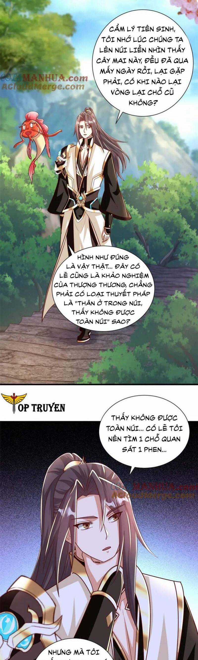 Mục Long Sư - Chapter 381 - Trang 13