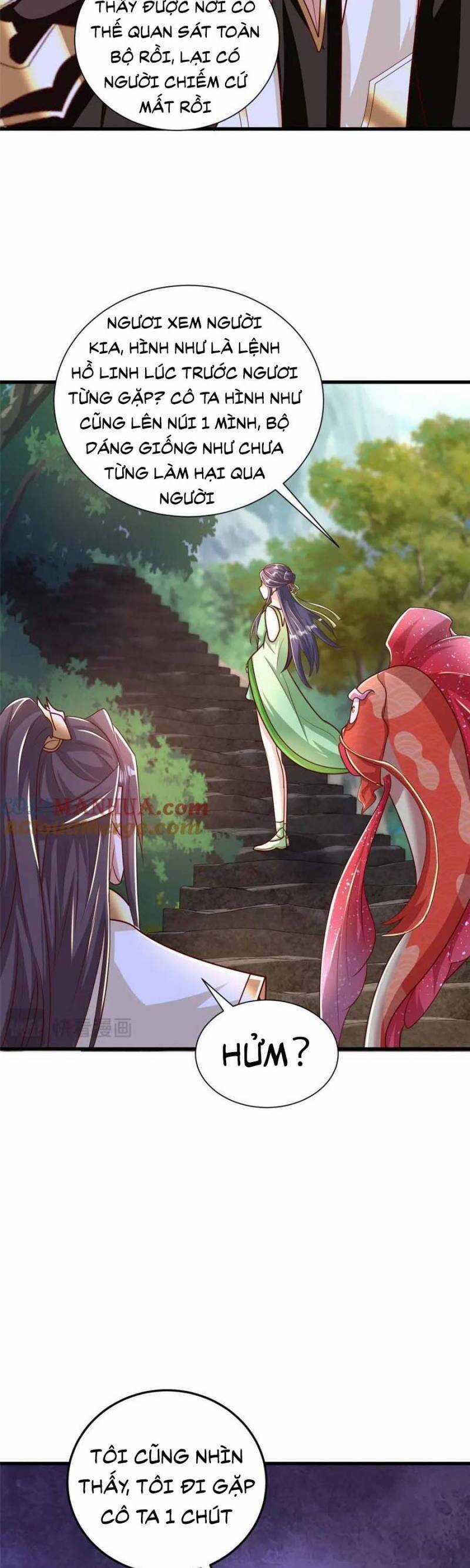 Mục Long Sư - Chapter 381 - Trang 14