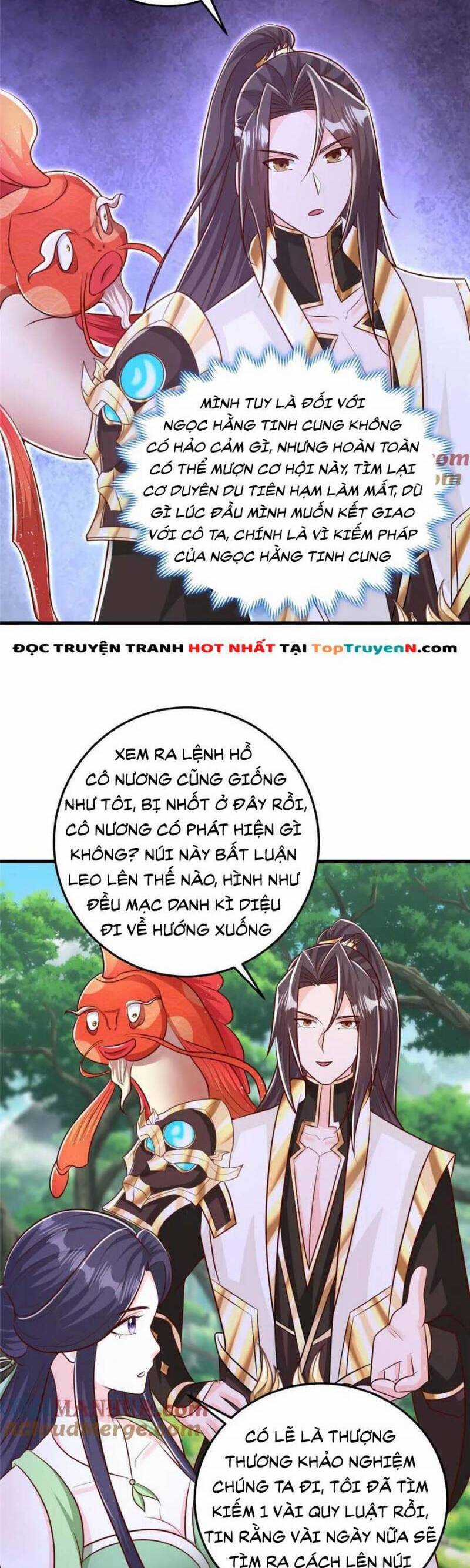 Mục Long Sư - Chapter 381 - Trang 15