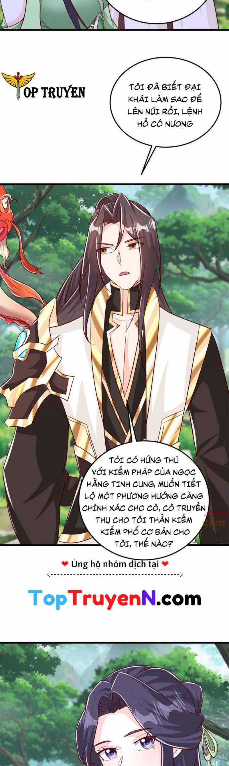 Mục Long Sư - Chapter 381 - Trang 16