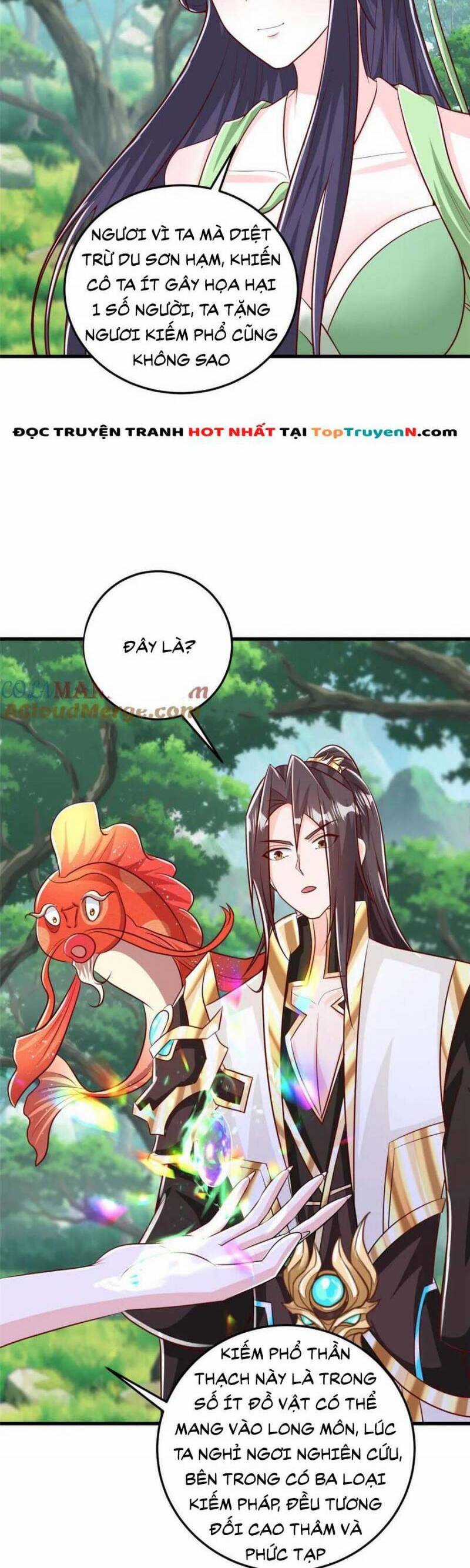 Mục Long Sư - Chapter 381 - Trang 17