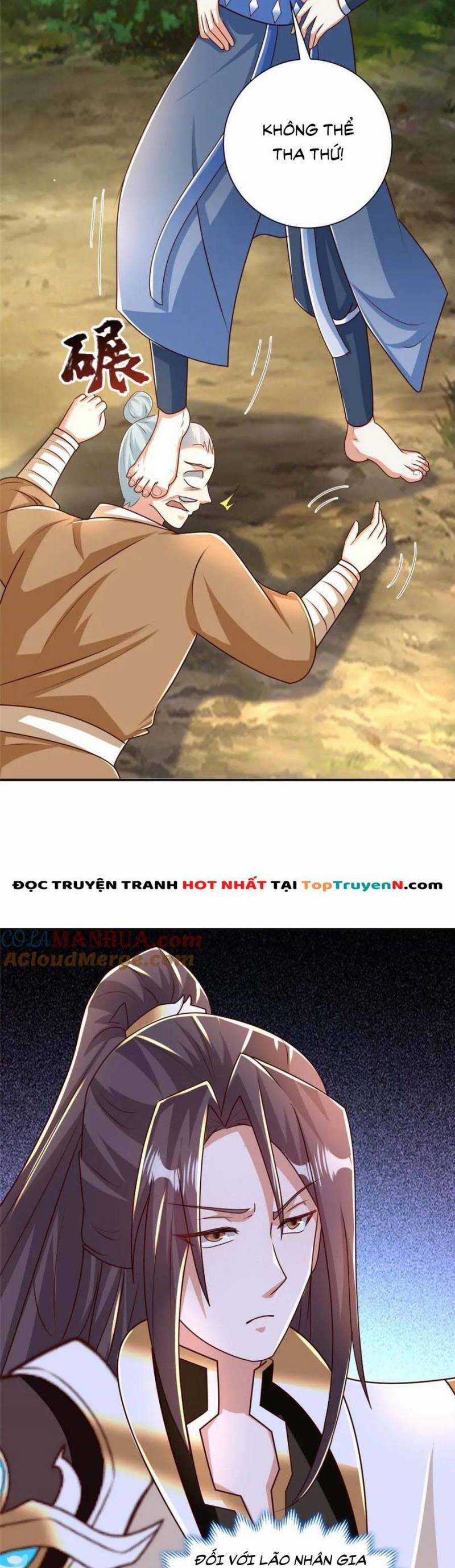 Mục Long Sư - Chapter 381 - Trang 3