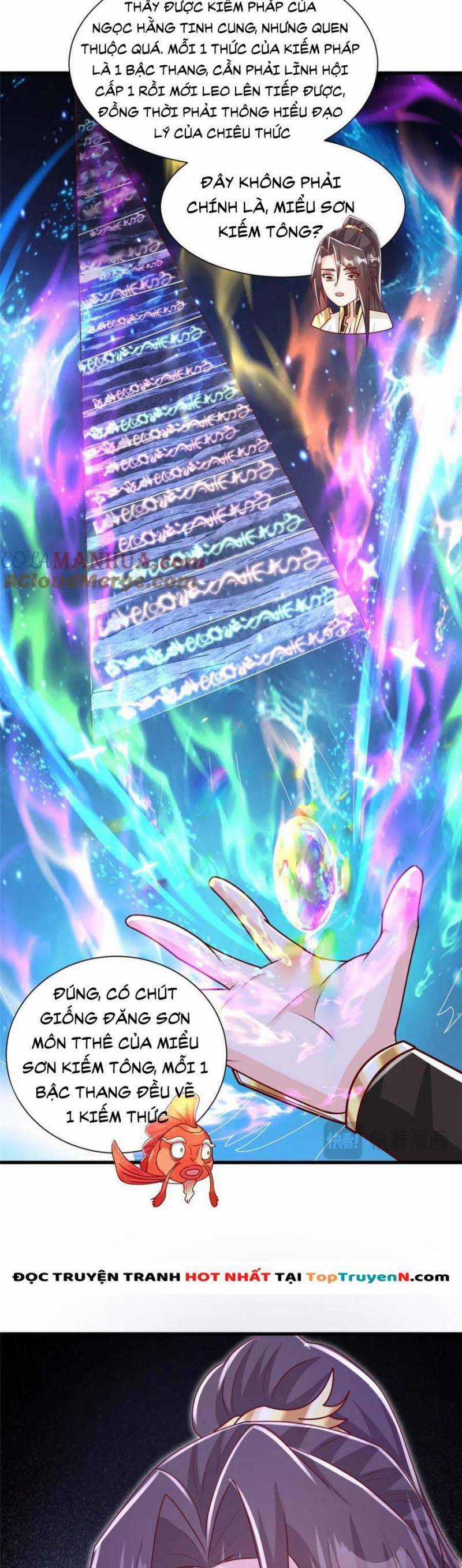 Mục Long Sư - Chapter 381 - Trang 22