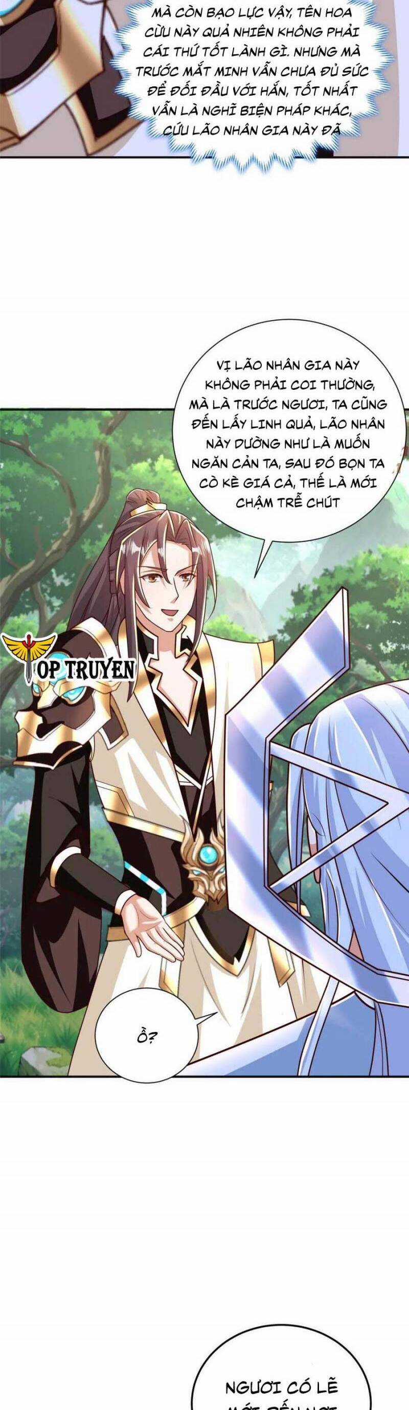 Mục Long Sư - Chapter 381 - Trang 4