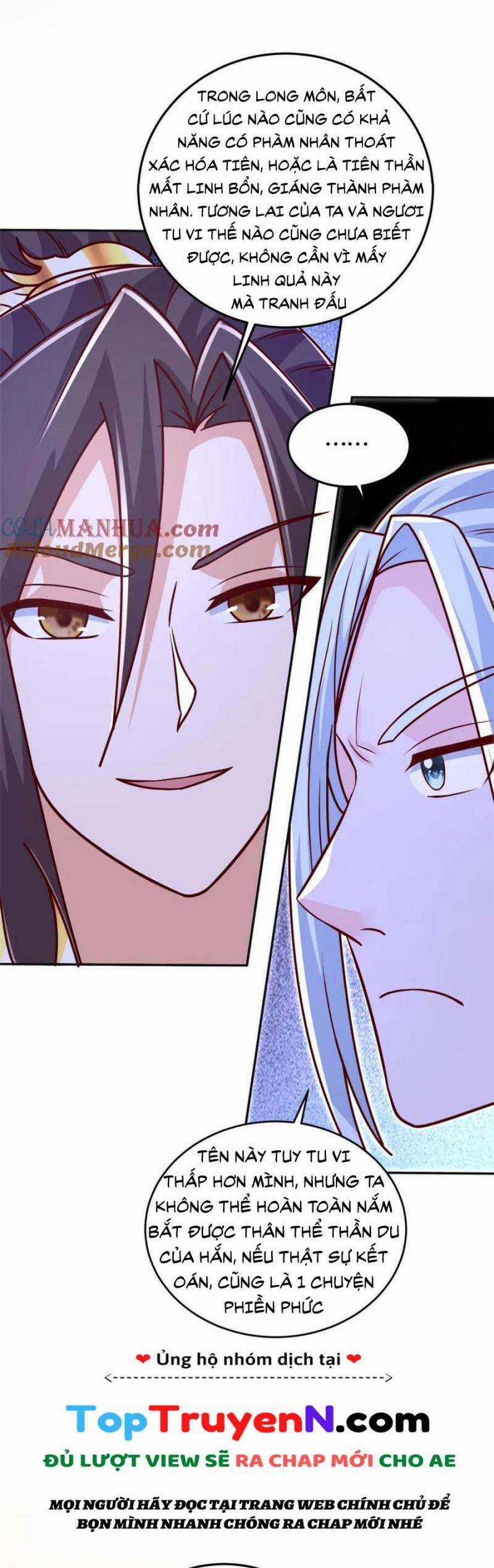 Mục Long Sư - Chapter 381 - Trang 6