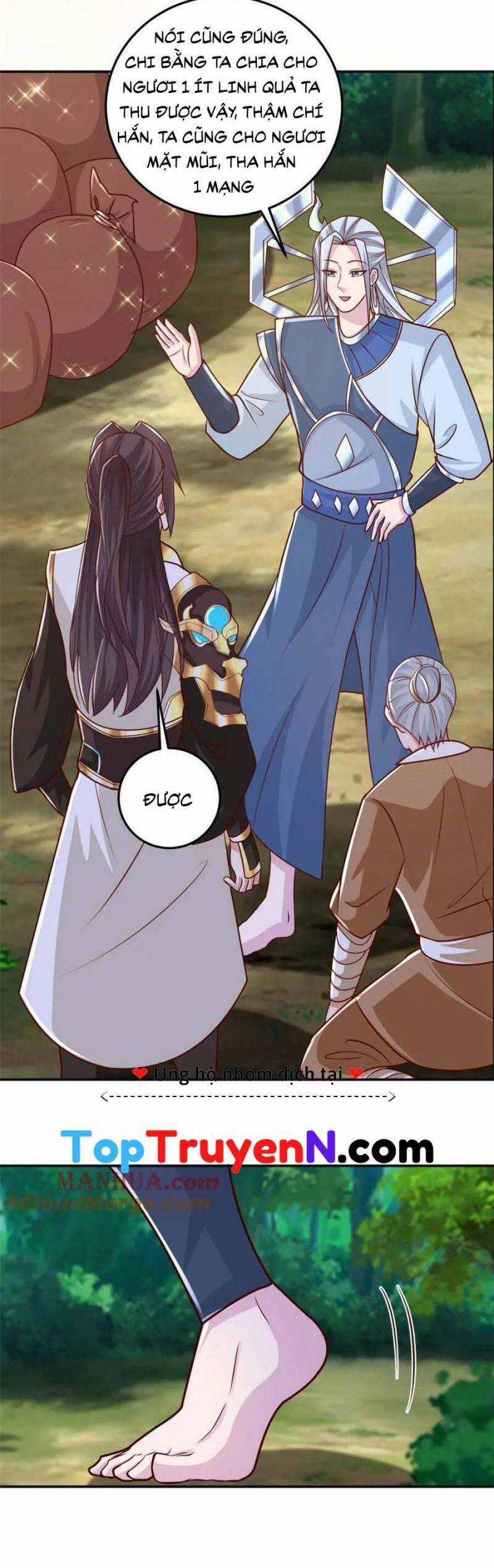 Mục Long Sư - Chapter 381 - Trang 7