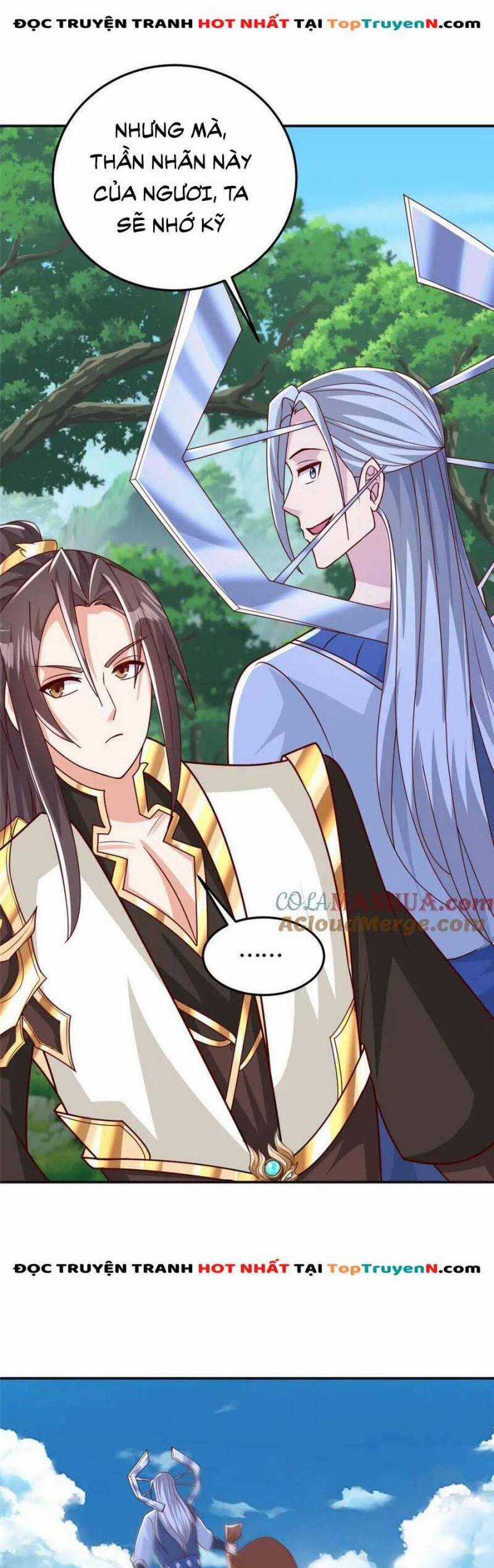 Mục Long Sư - Chapter 381 - Trang 8