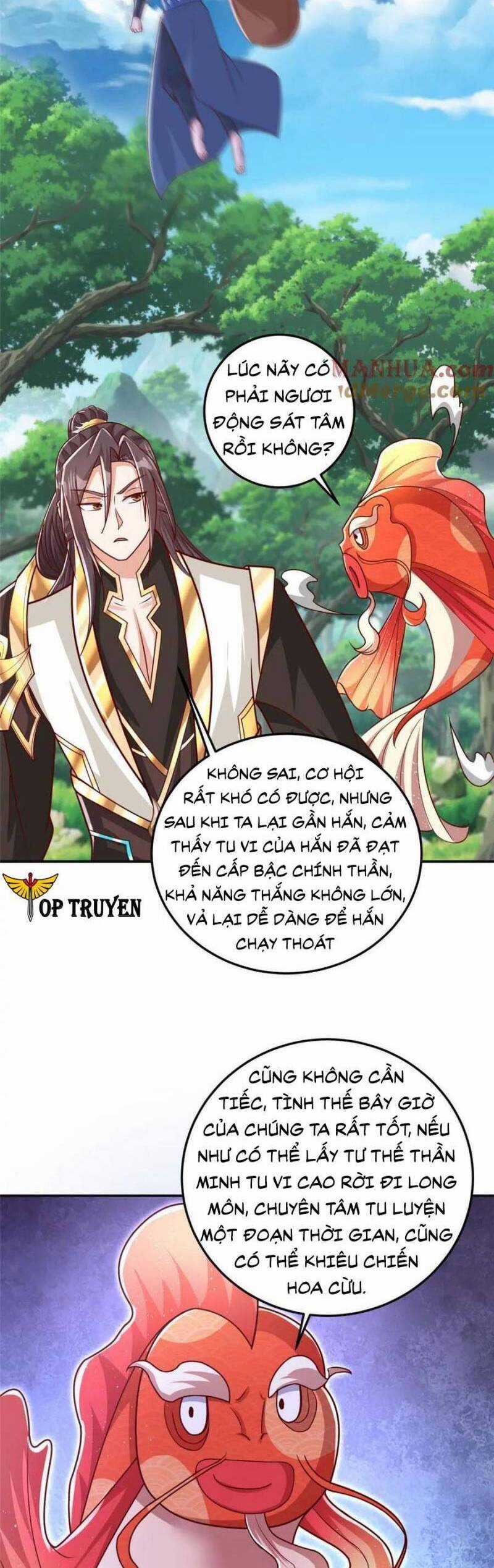Mục Long Sư - Chapter 381 - Trang 9