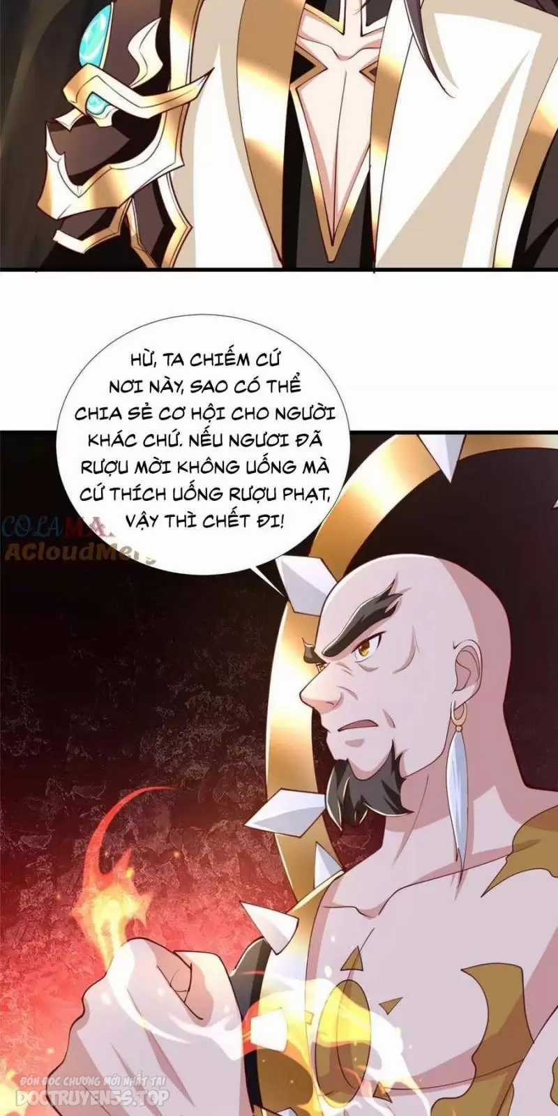 Mục Long Sư - Chapter 382 - Trang 11