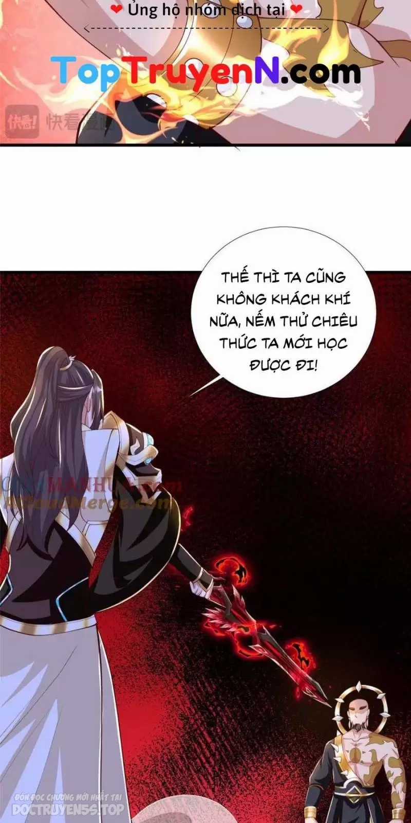 Mục Long Sư - Chapter 382 - Trang 12