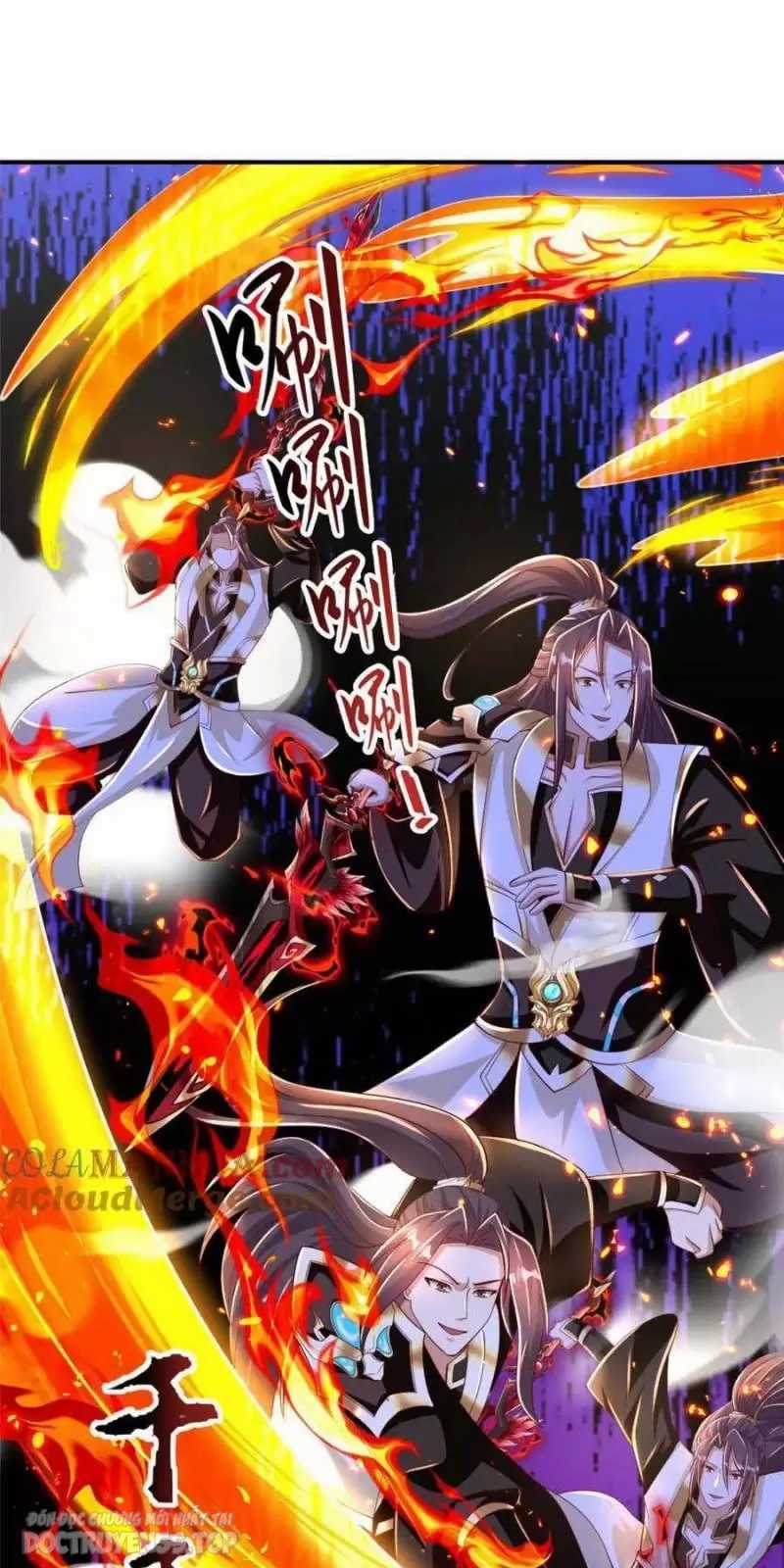 Mục Long Sư - Chapter 382 - Trang 15