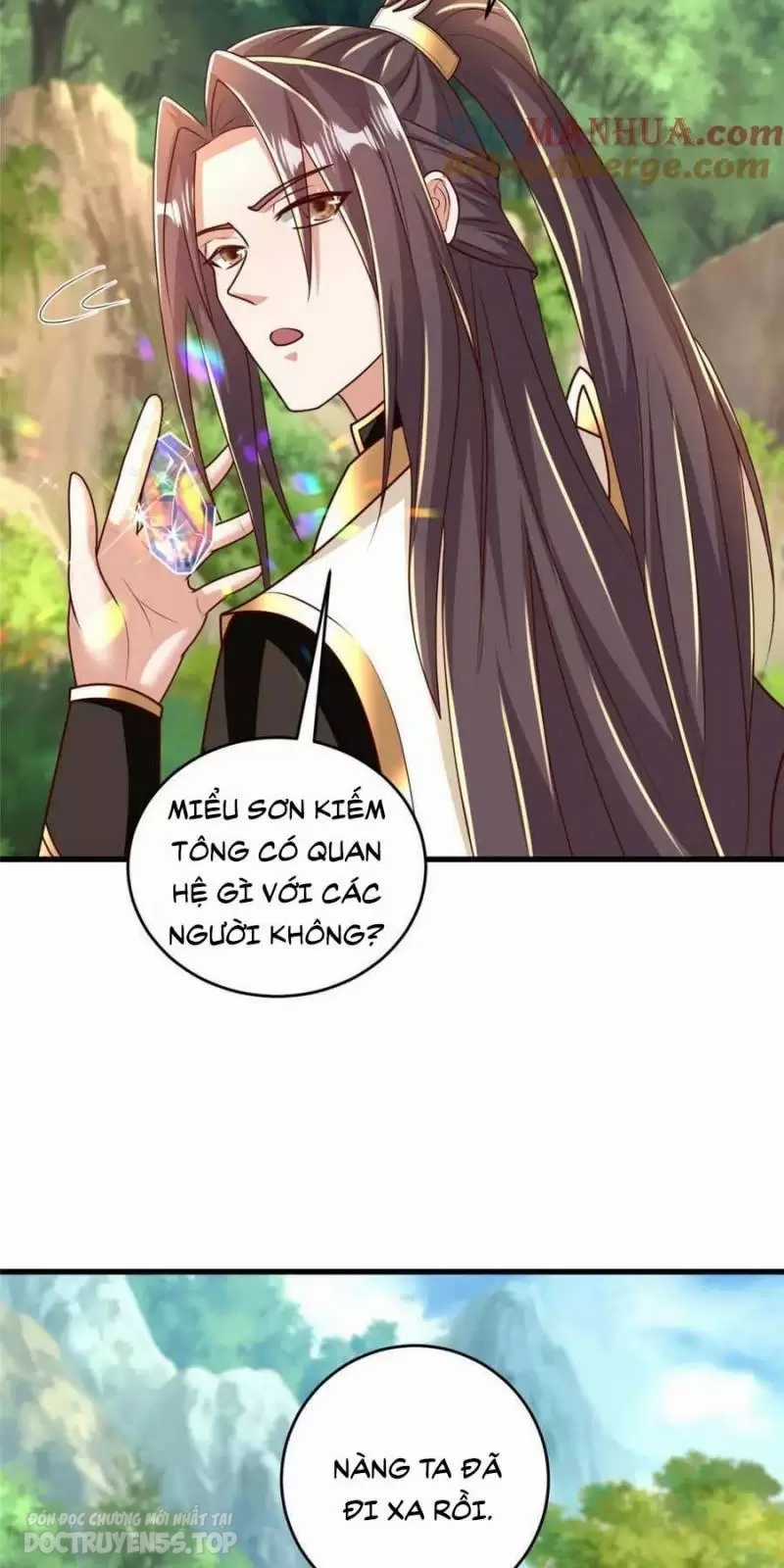Mục Long Sư - Chapter 382 - Trang 3