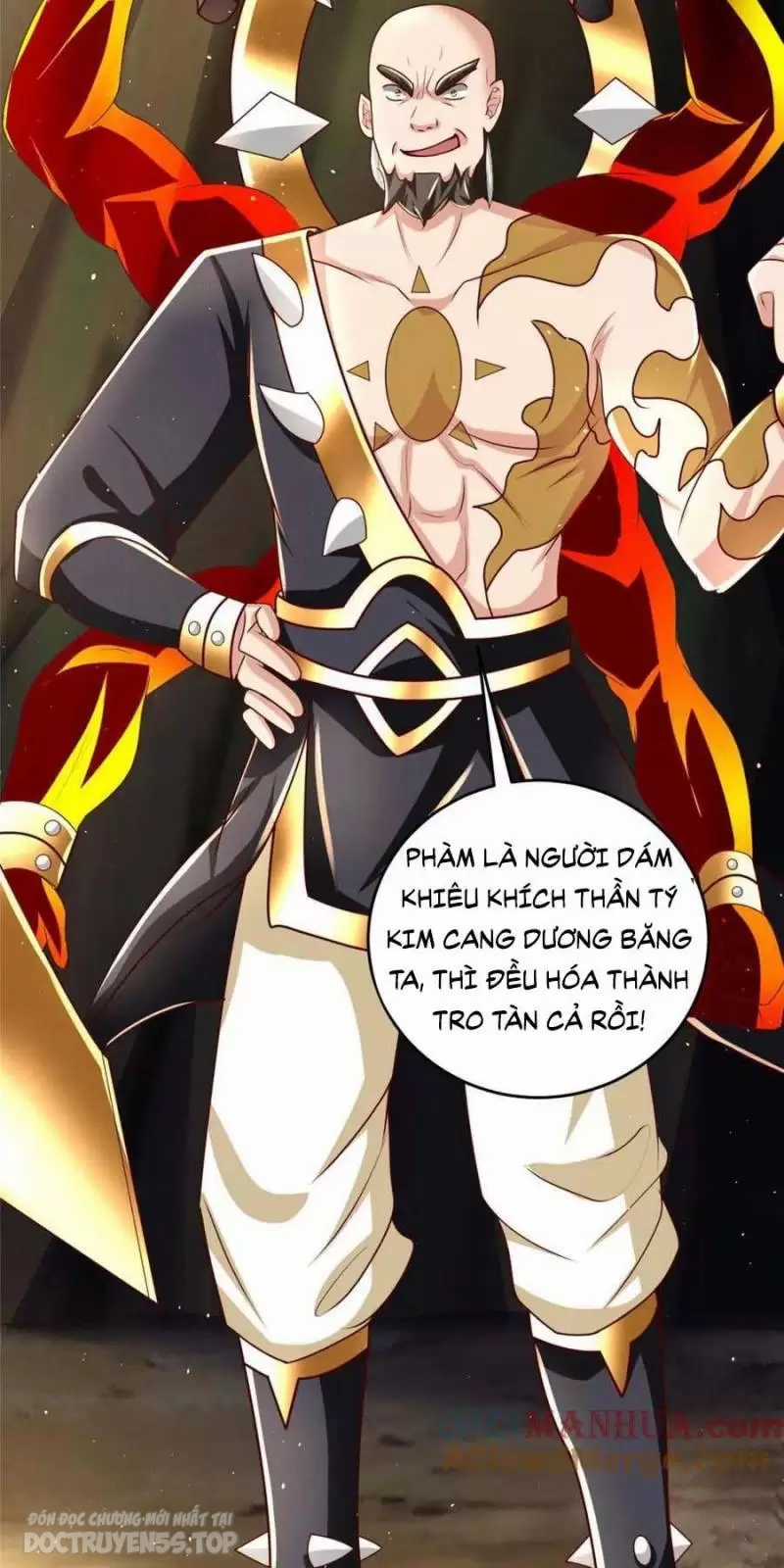 Mục Long Sư - Chapter 382 - Trang 28