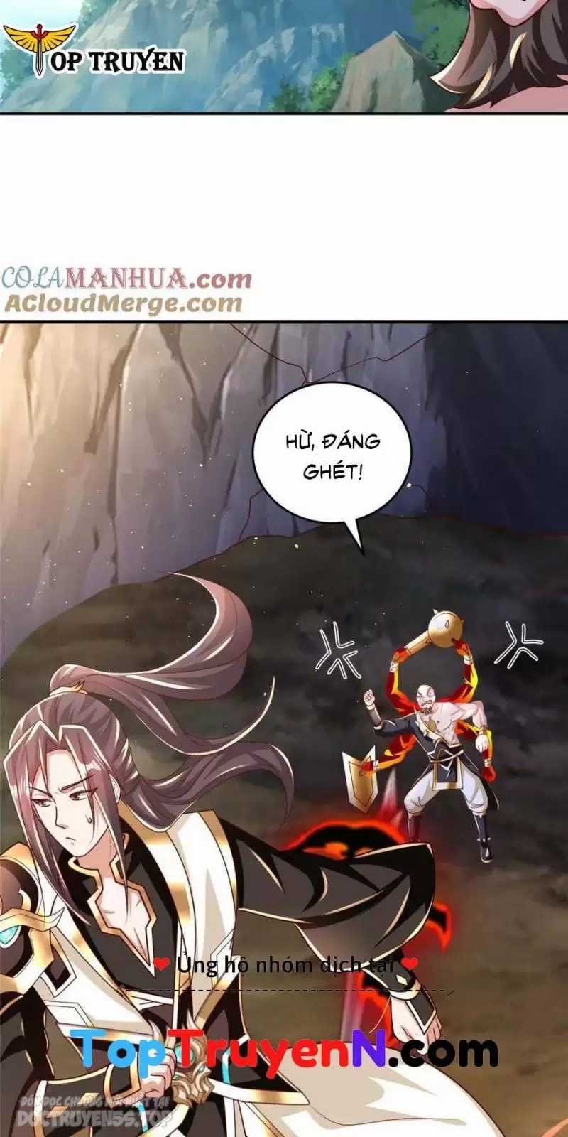 Mục Long Sư - Chapter 382 - Trang 30