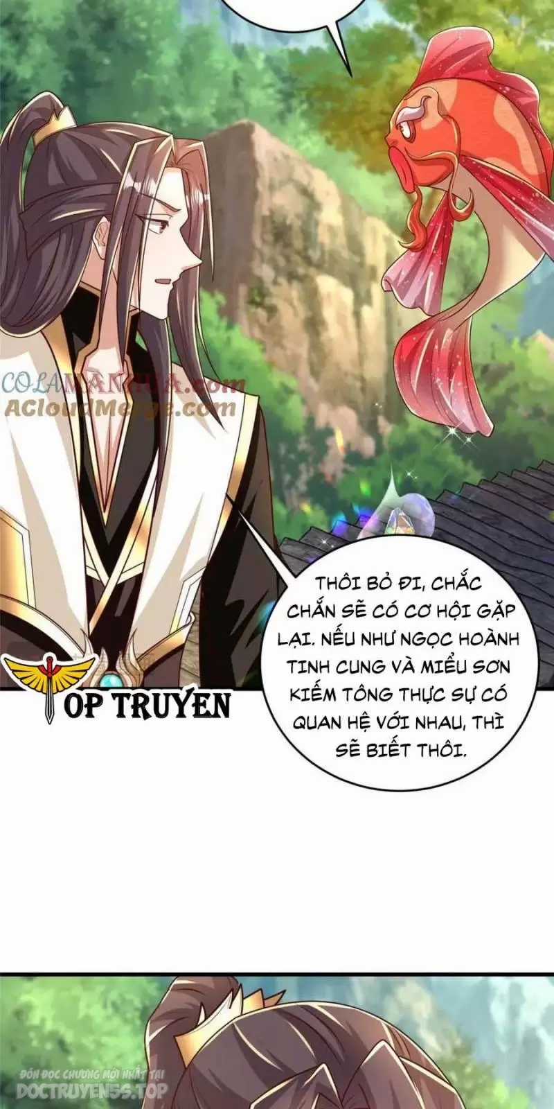 Mục Long Sư - Chapter 382 - Trang 4