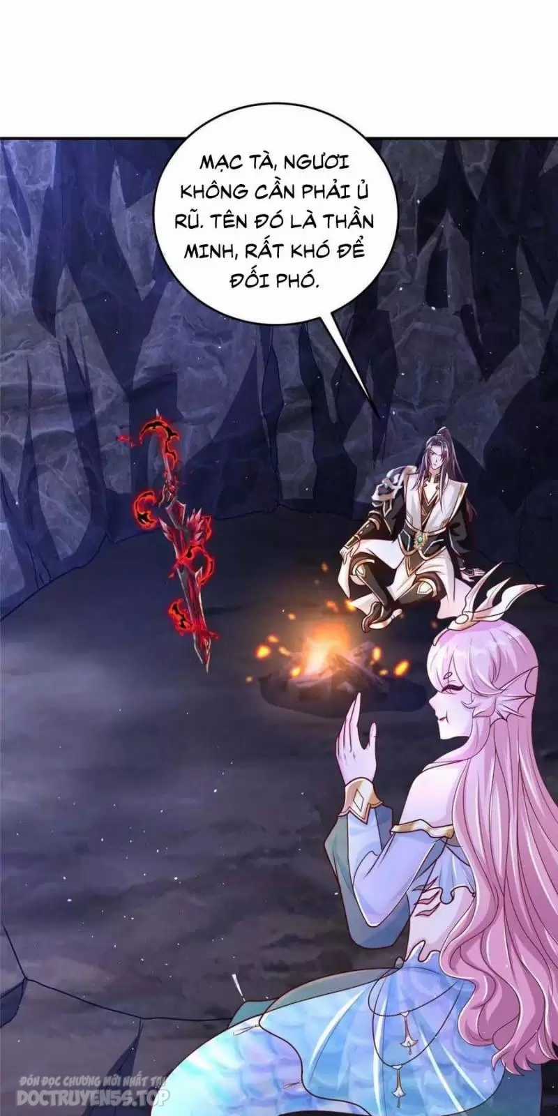 Mục Long Sư - Chapter 382 - Trang 33